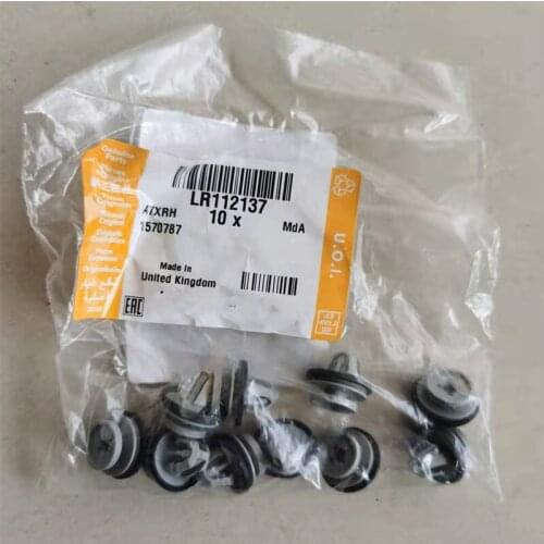 FOR Land Rover Defender L663 2020 Range Rover Sport Evoque Decoration Clip x10 Genuine LR