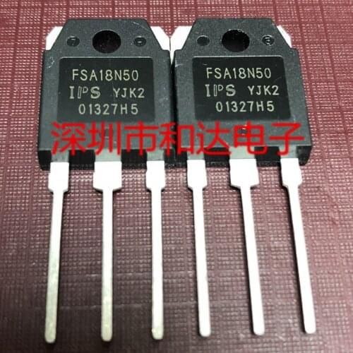 FSA18N50 TO-3P 500V 18A
