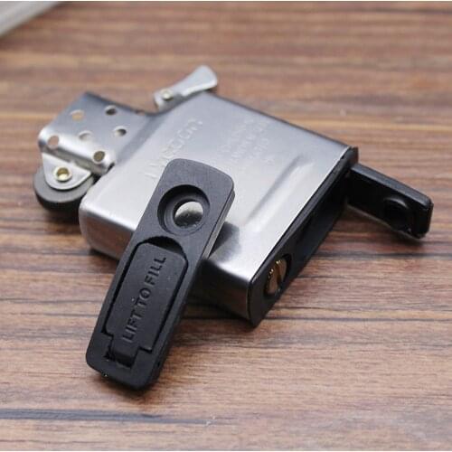 Smoking Accessories Lighter Gadget Universal Rubber Button For Zippo Reduce Gasoline Volatile DIY Wicks Oil Absorbent Core