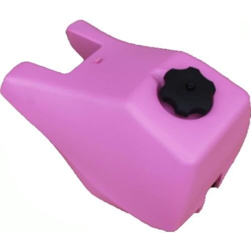 Motorcycle Fuel Gas Petrol Tank Kit For Yamaha PW80 Motorcycle Accessories