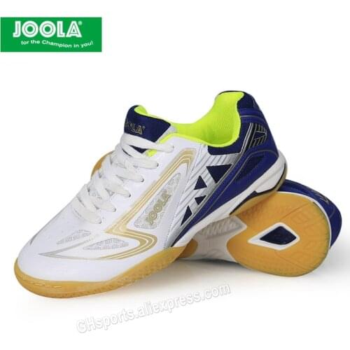 JOOLA "Pterosaurs" Table Tennis Shoes for Men Ping Pong Sneakers Sport Shoes Tenis De Mesa