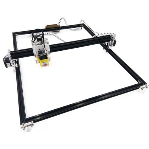 15w Laser Engraver Machine 650*500mm Metals Engraving Stainless Steel Flat Materials
