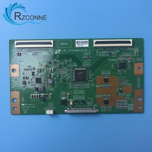 Logic board Card Supply For Samsung 14Y_DIDSNBC4LV0.1 with 4 pin