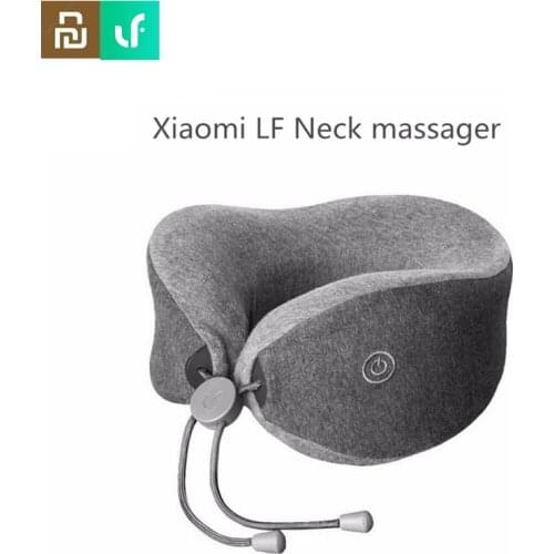 Youpin Leravan LF Neck Massager U-Shape Pillow Neck Relax Muscle Therapy Massager Sleep pillow for office,Car,home and travel
