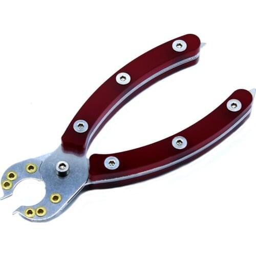 Master Professional Locksmith Hand Tools Supplies Barrel Segment Thought (MSP-090)