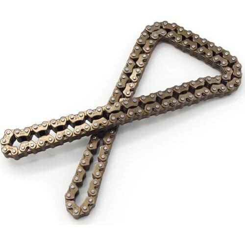 Motorcycle Links Engine Time Cam Silent Timing Chain Link For Suzuki LTA700 LTA750 KingQuad GSR750 GSXR750 GSX-S750 12760-31G00