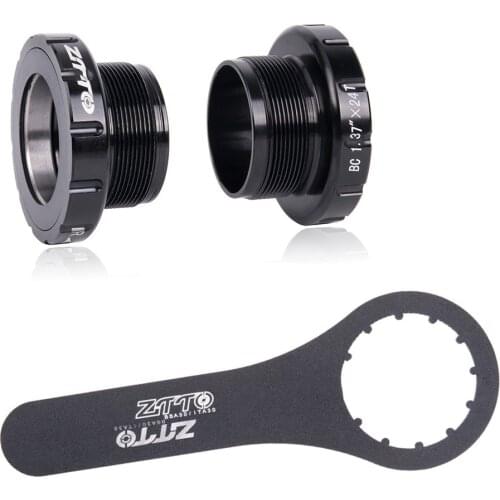 Bicyle BSA30 Ceramic Bottom Brackets BSA30 BB68 BSA 68 73 External Bearing for SRAM FSA BB Rotor Raceface BB386 30mm Crankset