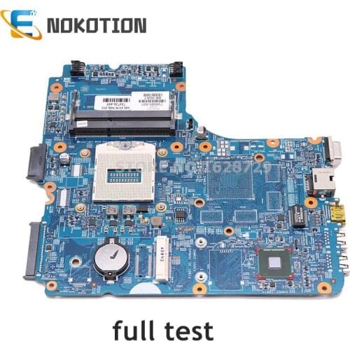 NOKOTION 48.4YW05.011 734085-501 734085-001 Laptop motherboard For HP ProBook 450 G1 Main Board HM87 full tested