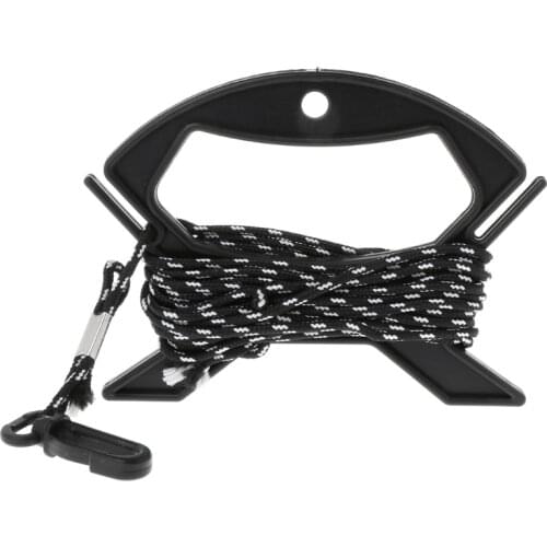 2021 New Fishing Rope with Handle Gear Quick Release Cord 5m Stringer Accessories Tackle