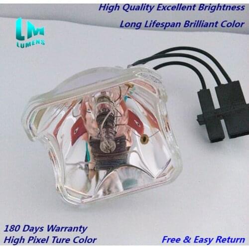 Projector bulb lamp VT80LP for NEC VT48 VT48G VT49 VT57 VT58 VT59 Compatible lamp Original Burner inside High brightness