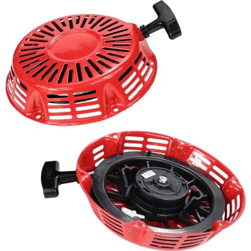 Recoil Starter Pull Start Assembly For Honda GX340 GX390 Lawn Mower Generator Motor