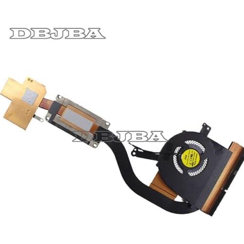 Fan For Dell Latitude E5570 CPU FAN & Heatsink 02TN2F 2TN2F AT1EF003ZSL