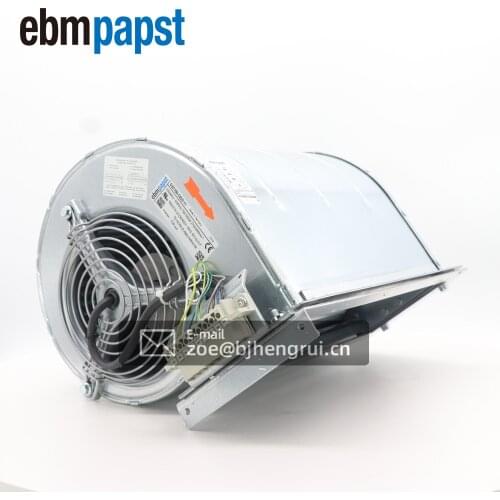 Ebmpapst D2D160-CE02-11 Frequency Blower 2.2A 230V 700W Snail Centrifugal Converter ABB Inverter Cooling Fan For Cabinet Device