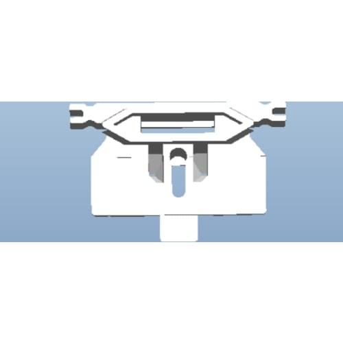 10pcs sirreepet hair clipper replacement plastic drive fit magic coldless clip 8148/8159