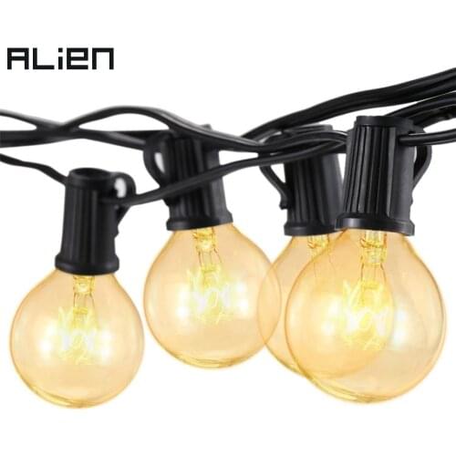 Alien LED Lightening