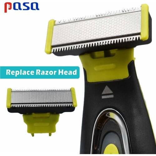 Oneblade Beard Shaver Head Blade LT-187 Replacement Blads Spare Parts for MLG Electric Trimmer Shavers One Blad