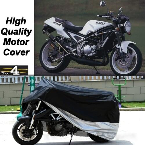 MotorCycle Cover For YAMAHA R1-Z WaterProof UV Sun Dust / Rain Protector Cover Made of Polyester Taffeta