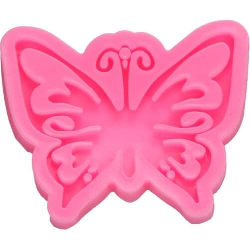 DIY Key Chain Pendant Mold Aromatherapy Pendant Silicone Mold 17-319