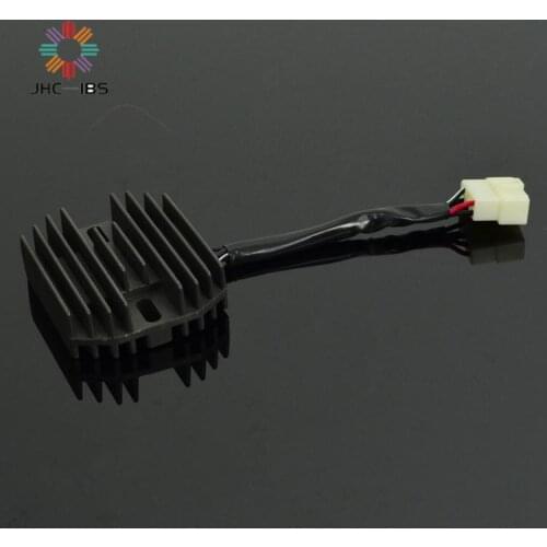 For Suzuki LT-F500F Quadrunner GSXR600 1997-2005 GSXR1000 GSXR750 GSX1300R Hayabusa Mayitr Voltage Regulator Rectifier