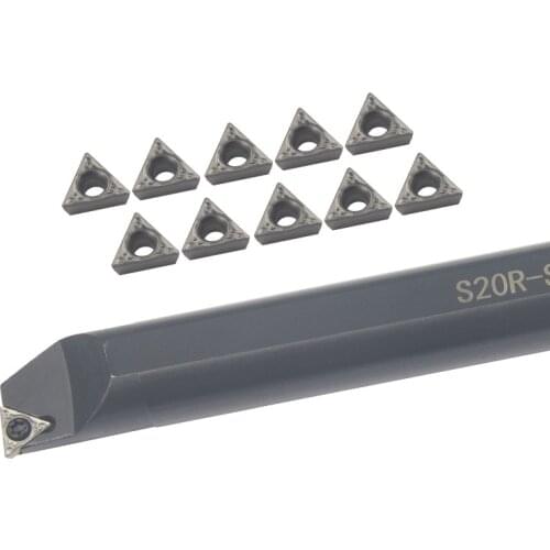 S08K-STFPR09 S12M-STFPR09 S10K-STFPR11 S20R-STFPR11 lathe cutter Internal Turning Tool Holder Boring Bar TPMT carbide insert CNC