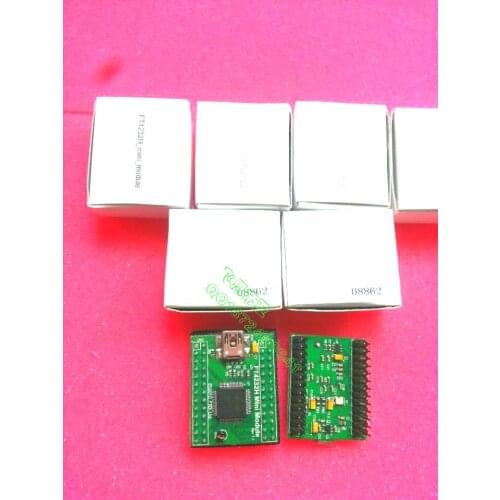 FT4232H MINI MODULE development of small board USB Hi module I2 mini assessment ftdi