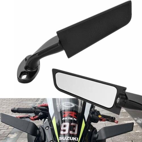 HVLMHA Motorcycle Mirrors