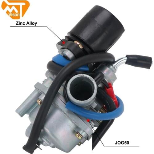 Motorcycle Carburetor Carb For Yamaha JOG50 JOG 50 50CC Scooter