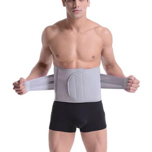 Men Waist Cinchers Body Slimming Shaper Belly Underwear Shapers Girdle Waist Corset Abdomen Band Tummy Slim Belt Supports