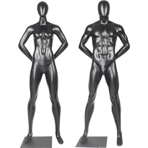 New Style Sports Mannequin Men&Women Model Fashionable Hot Sale