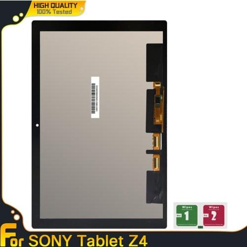 NEW LCD for Sony Xperia Tablet Z4 SGP712 SGP771 LCD Display Touch Screen Digitizer Assembly Z4 Lcd Display For Sony Tablet Z4