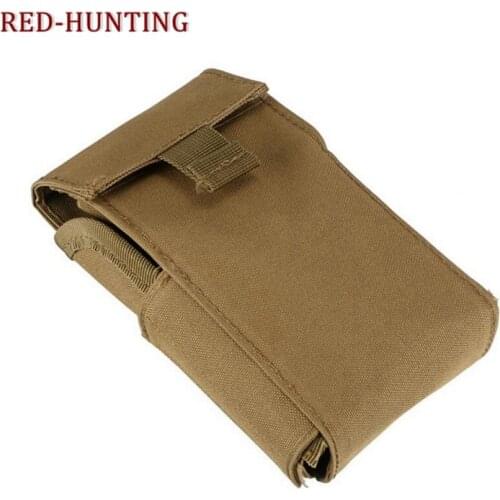 Hunting airsoft molle pouch Tactical 25 Shot gun Shell Bandolier Belt Ammo Holder Military Cartridge bag tactical Accessories