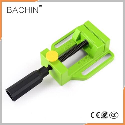 Flat Pliers Aluminum Alloy Bench Clamp Jaw Flat Tongs CNC Milling Engraving Machine Tools Woodworking Bench Accessories Kit