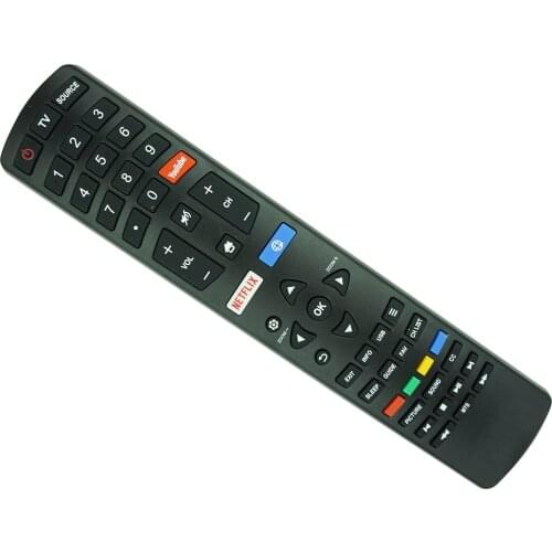 Remote Control For PHILIPS 06-531W52-PH01XS Smart LCD LED HDTV TV