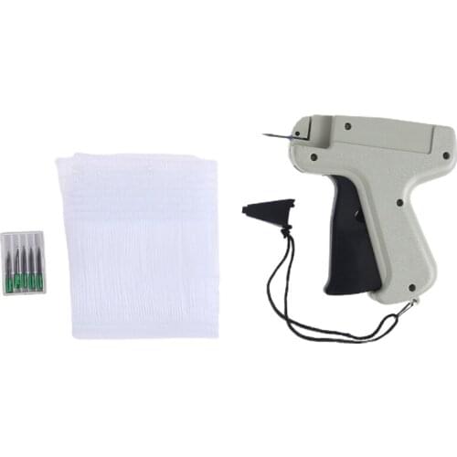 Regular Clothing Price Lable Tagging Tag tagger With 1000 3" Barbs+5 Needle