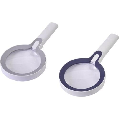 Magnifying Glass,3X 20X Handheld Reading Magnifier Glass With LED Lights For Reading/Map/Watch Repair/Newspaper