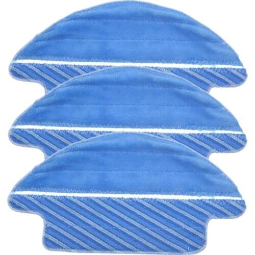 HEPA Filter Main Brush For Cecotec Conga 3090 Robot Vacuum Cleaner Replacement Parts Side Brush Mop Accessories For Conga 3090