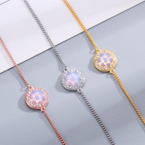 ZCLCDSEL Bracelets With Pendants