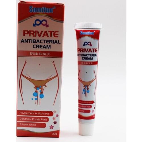 1pcs Sumifun Cream Antibacterial Dissolve Eczema Ointment Tear Off Myria Pvt Anti-Inflammatory Dermatitis Herbal Antiitch Cream