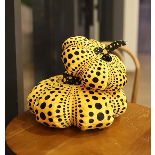 1pc Halloween Pumpkin Toys Plush Stuffered Dolls Funny Creative Toys Kids Boys Girls Birthday Gifts