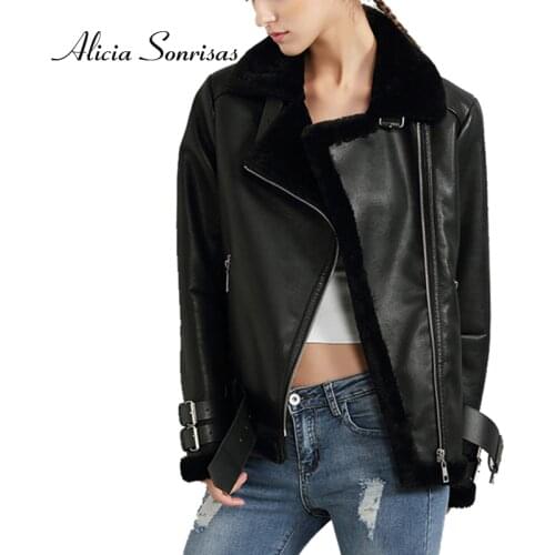 Alicia Sonrisas Women's Red Jackets