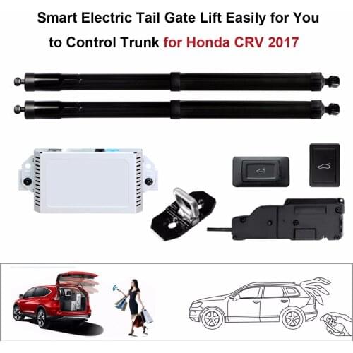 Car Smart Auto Electric Tail Gate Lift for Honda CRV 2017 Control Set Height Avoid Pinch