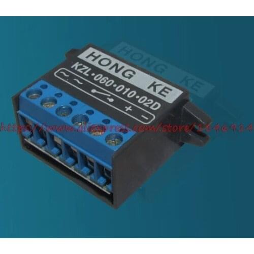 Free shipping Used KZL-060-010-02D brake rectifier / rectifier module / brake rectifier module