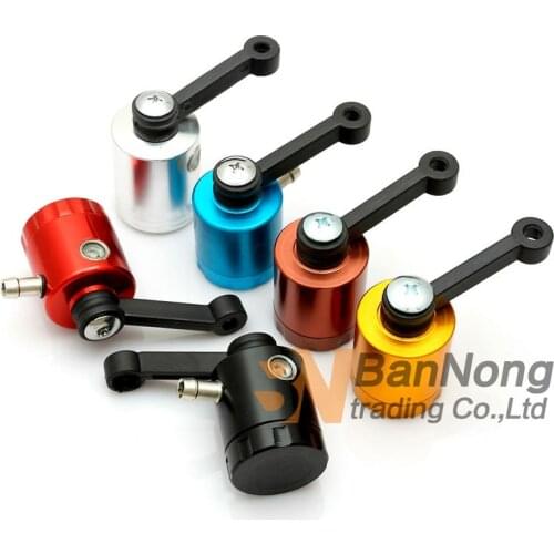 Free shipping motorcycle modification parts for CNC brake oil cup modified brake pump oiler / CNC cup / mug