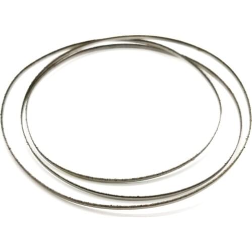 Glass Tile Seamless Band Saw Blade for Speedster, Gryphon, Smart Cut, CRL, Inland, Carftsman Rockwell and Most Other Brands