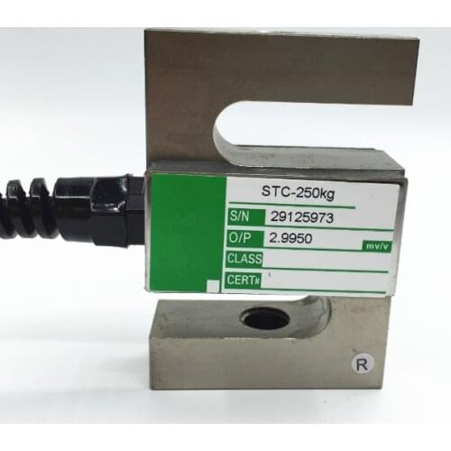 STC Series Load Cell STC-100kg STC-150kg STC-200kg SE STC-250kg STC-500kg STC-750kg
