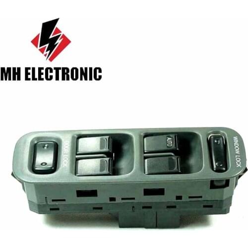 MH Electronic Electric Left Front Power Window Master Switch 37990-65D10-T01 3799065D10T01 For Suzuki Grand Vitara 1999-2002