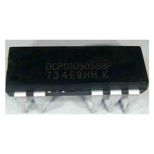 New 5PCS/LOT DCP010505DBP PDIP-7 Original authentic and new