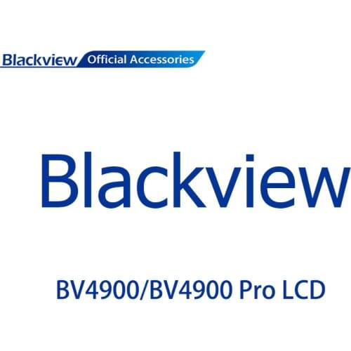 Original Blackview BV4900 BV4900 Pro LCD Touch Screen Display Screen TP Screen Digitizer Replace Mobile Phone