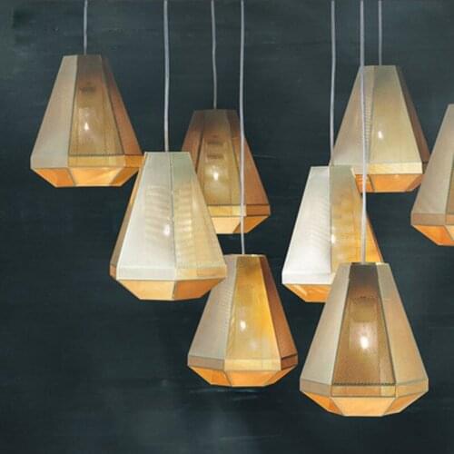 Modern stainless steel Pendant Lights Restaurant Chrome Globle Pendant Lamps Kitchen Hanging Light Fixture Luminaira