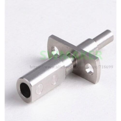 Zortrax M200 PTFE tube Upgrade Thermal Barrier Tube DIY 3D printer Zortrax stainless steel heater break